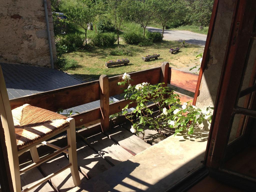 Bed and Breakfast Au Fil Des Saisons Les Cotes de Corps Номер фото